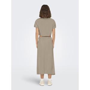 Only Jakiri Linen Knot Shirt